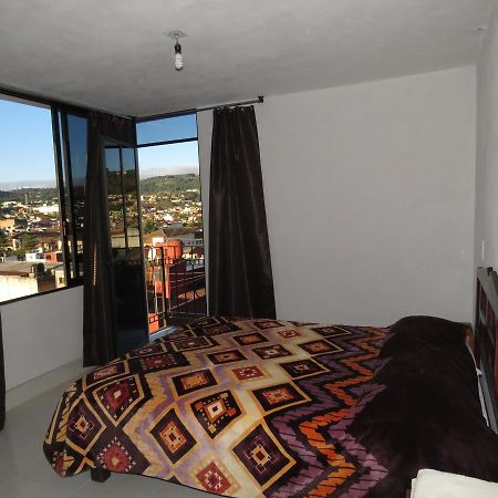 Hostal El Eden Zacatlán Exteriör bild