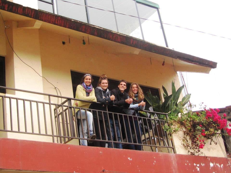 Hostal El Eden Zacatlán Exteriör bild