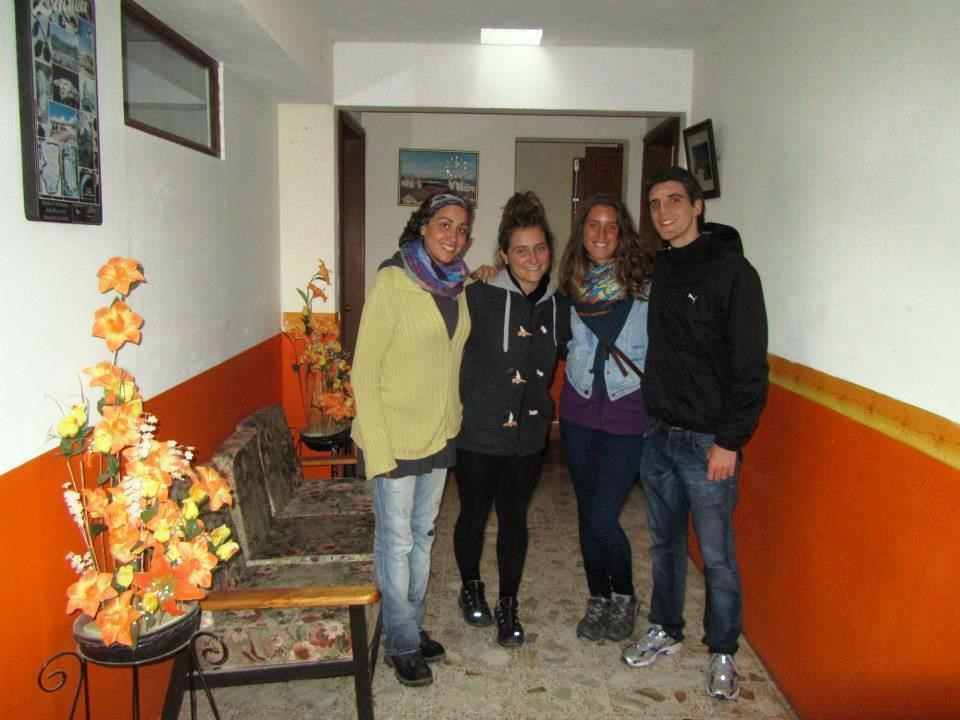 Hostal El Eden Zacatlán Exteriör bild