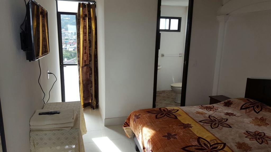 Hostal El Eden Zacatlán Exteriör bild