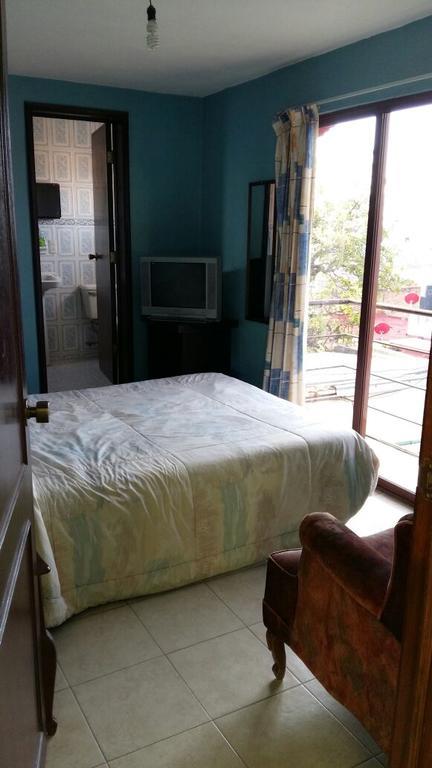 Hostal El Eden Zacatlán Exteriör bild