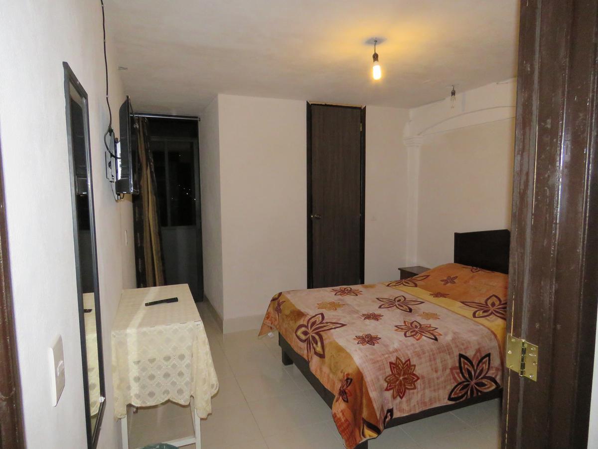 Hostal El Eden Zacatlán Exteriör bild