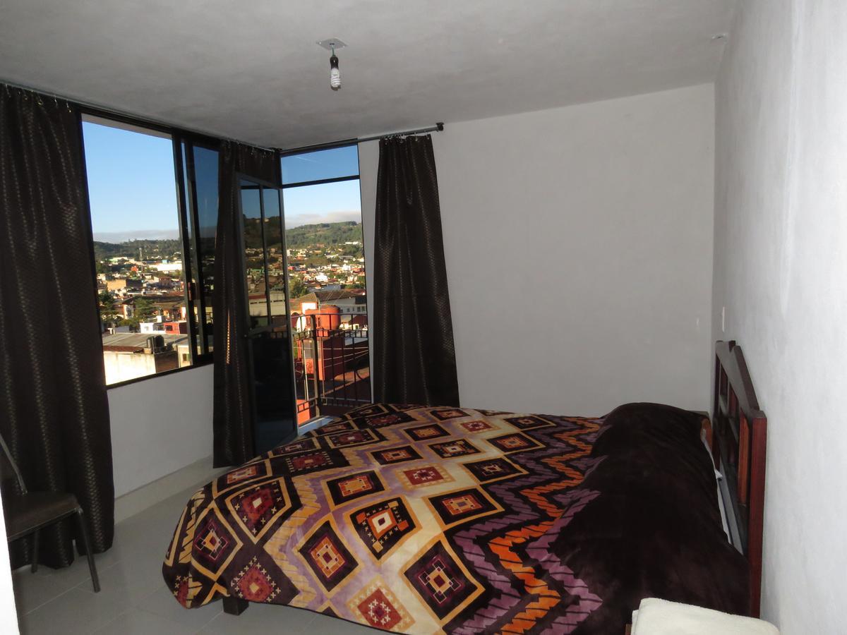 Hostal El Eden Zacatlán Exteriör bild