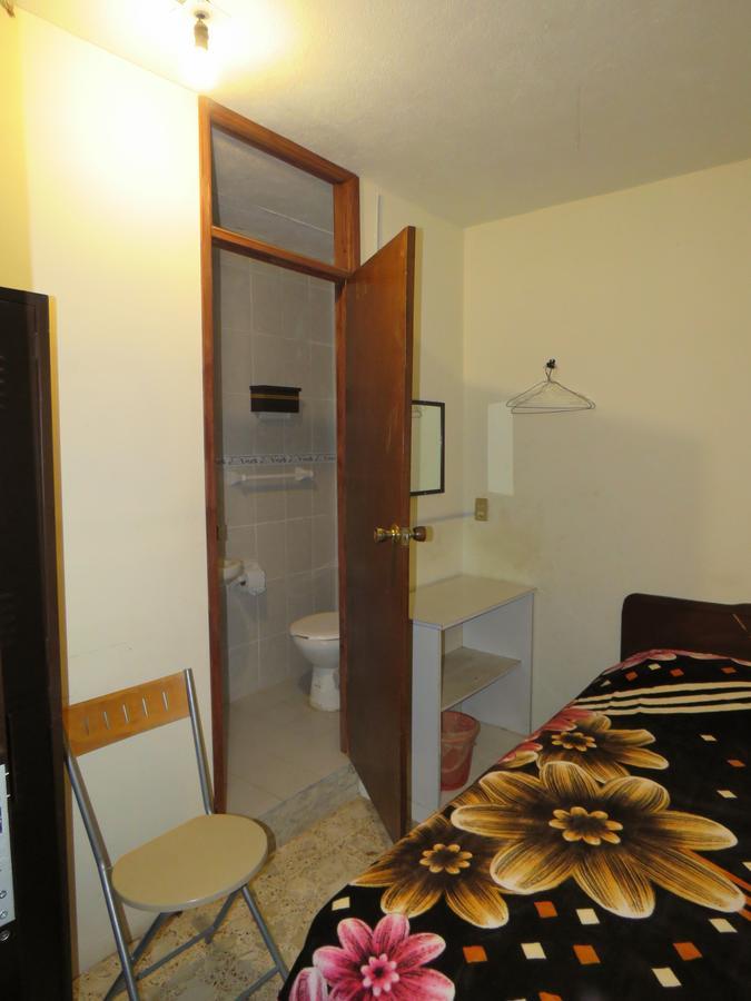 Hostal El Eden Zacatlán Exteriör bild